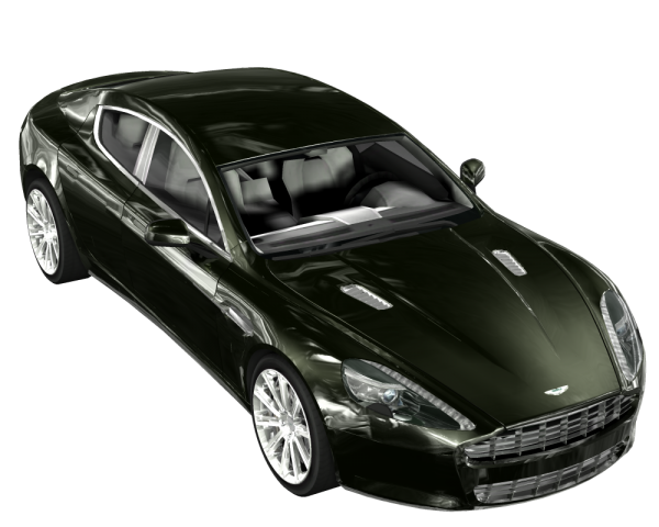 Aston Martin Inconnu
